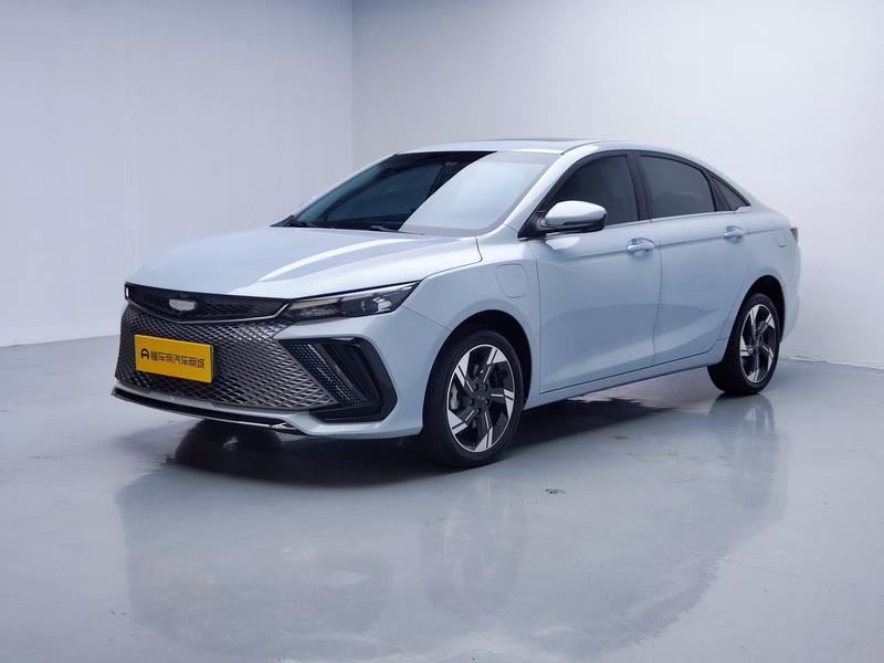 Geely Emgrand L Hi·P Hybrid, 2022 — купить в Владимире под ключ