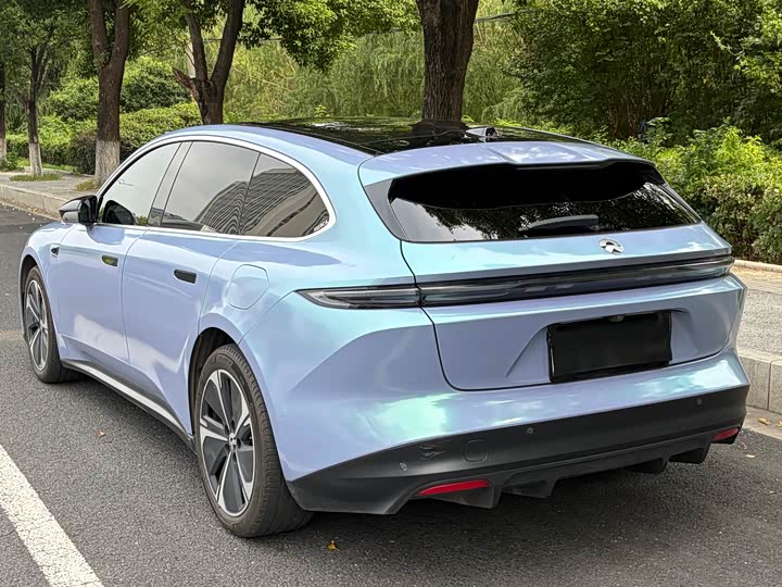 Nio ET5T, 2025 — фото 4 из 9
