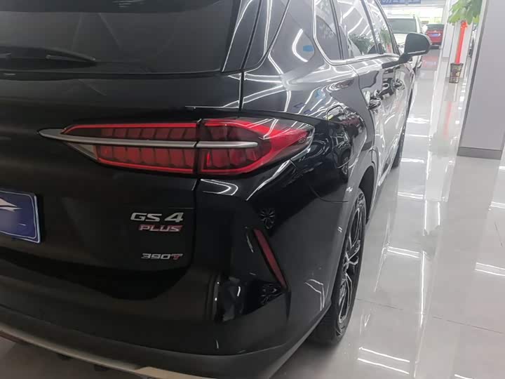 GAC Trumpchi GS4 Plus, 2023 — фото 8 из 9