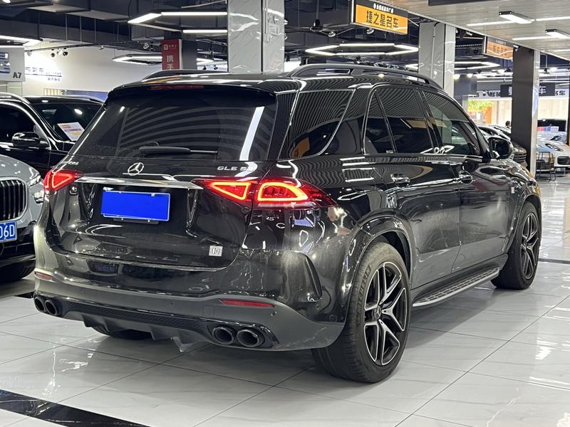 Mercedes-Benz GLE-Class AMG, 2022 — фото 6 из 11