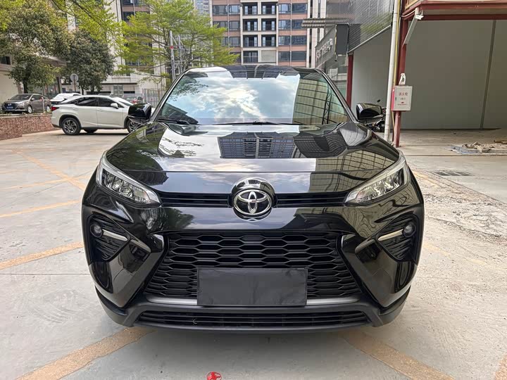 Toyota Wildlander, 2022 — фото 2 из 9