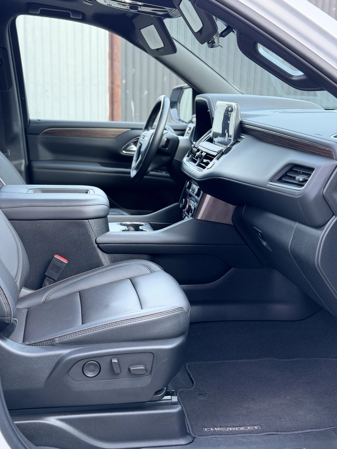 Chevrolet Tahoe, 2022 — фото 9 из 12