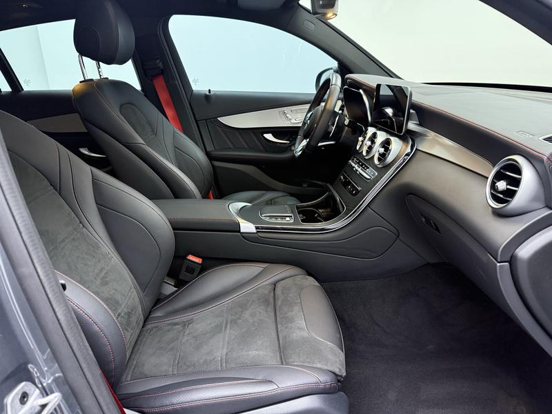 Mercedes-Benz GLC-Class Coupe AMG, 2022 — фото 12 из 12
