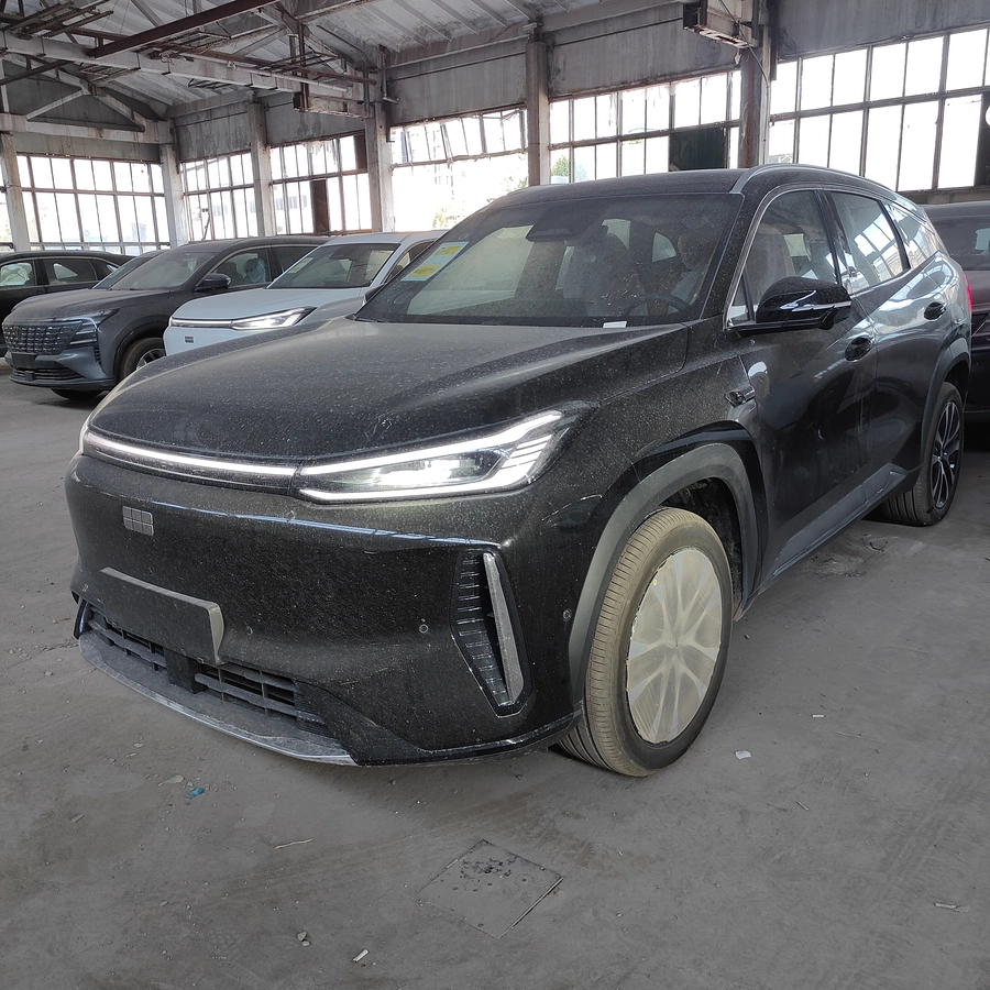 Geely Galaxy M7, 2026 — фото 3 из 12