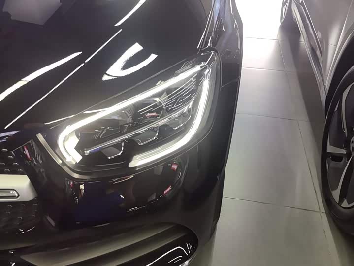 Mercedes-Benz GLC-Class, 2021 — фото 5 из 9