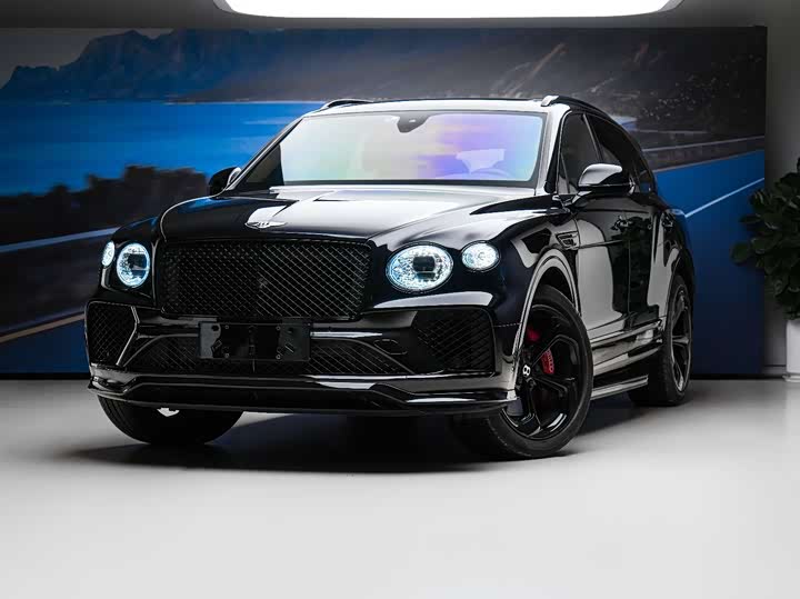 Bentley Bentayga, 2023 — купить в Туле под ключ