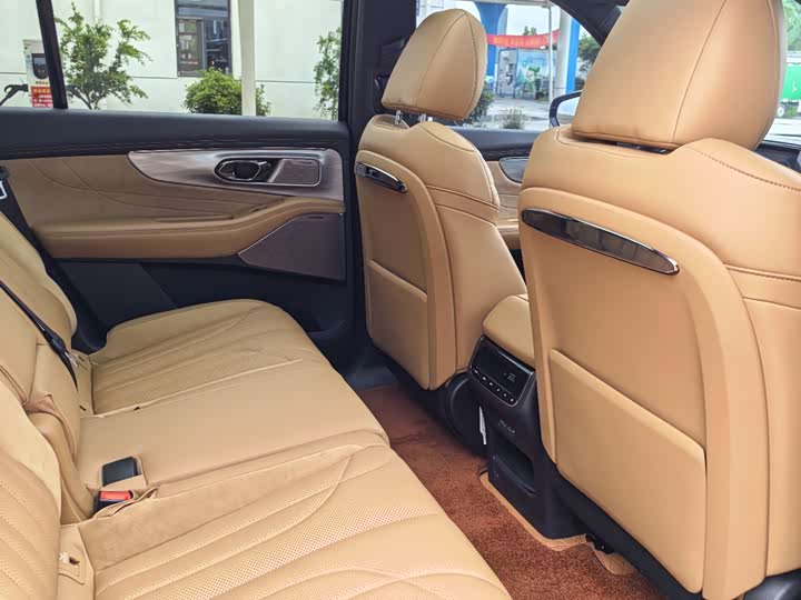 GAC Trumpchi ES9, 2023 — фото 8 из 9