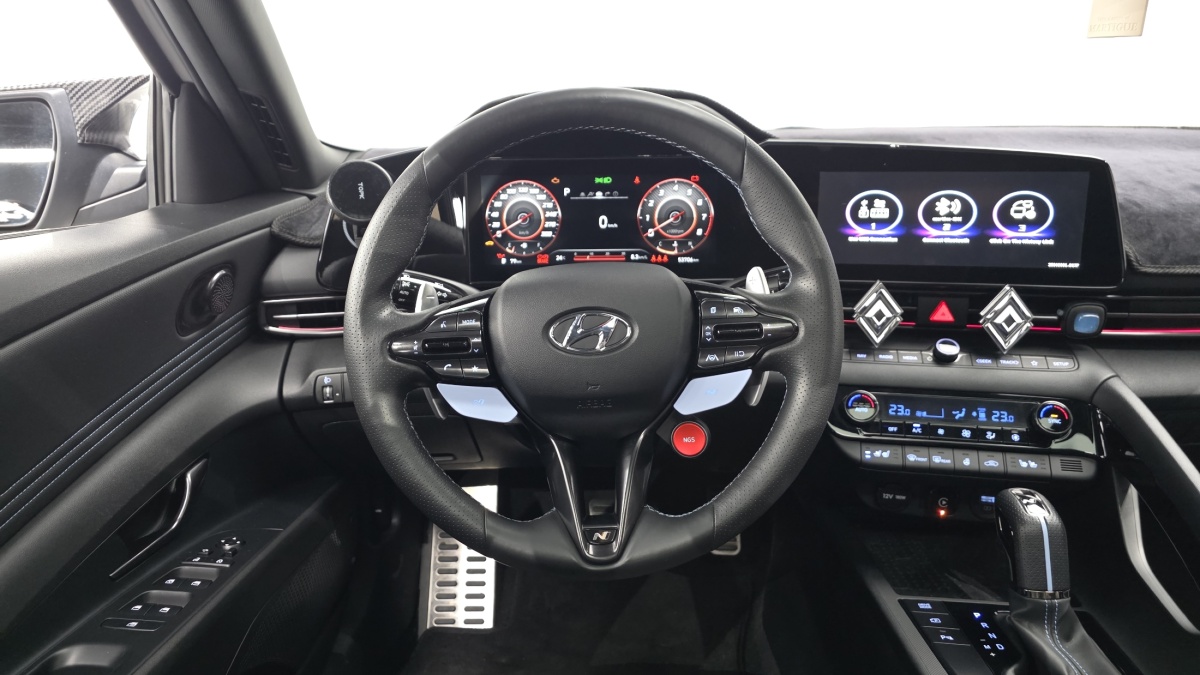 Hyundai Avante, 2022 — фото 11 из 12