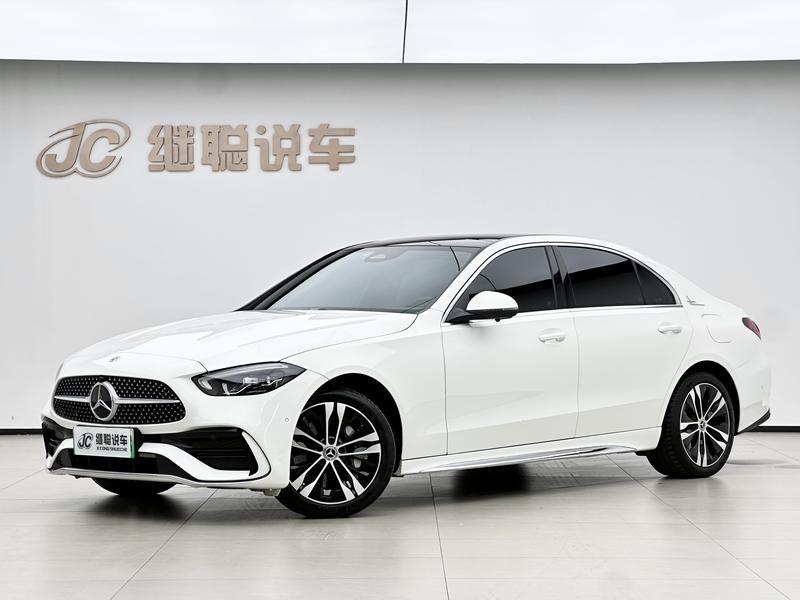 Mercedes-Benz C-Class Hybrid, 2023 — купить в Санкт-Петербурге под ключ