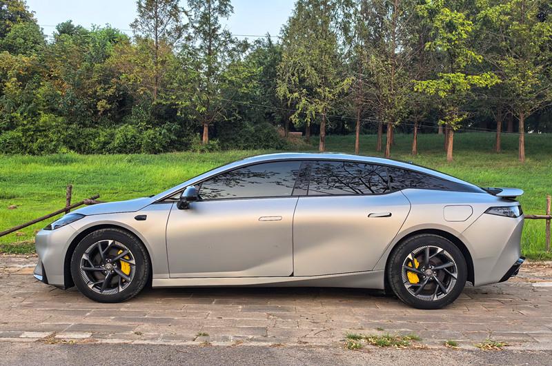 GAC Hyptec GT, 2023 — фото 4 из 12