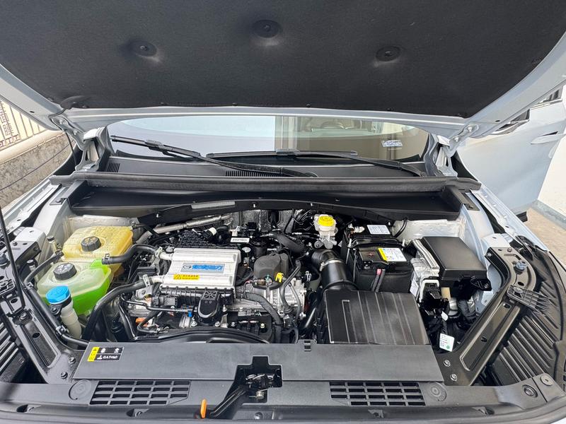 GAC Trumpchi GS4, 2024 — фото 8 из 12