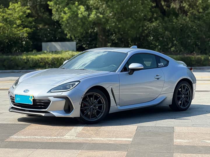 Subaru BRZ, 2023 — купить в Перми под ключ