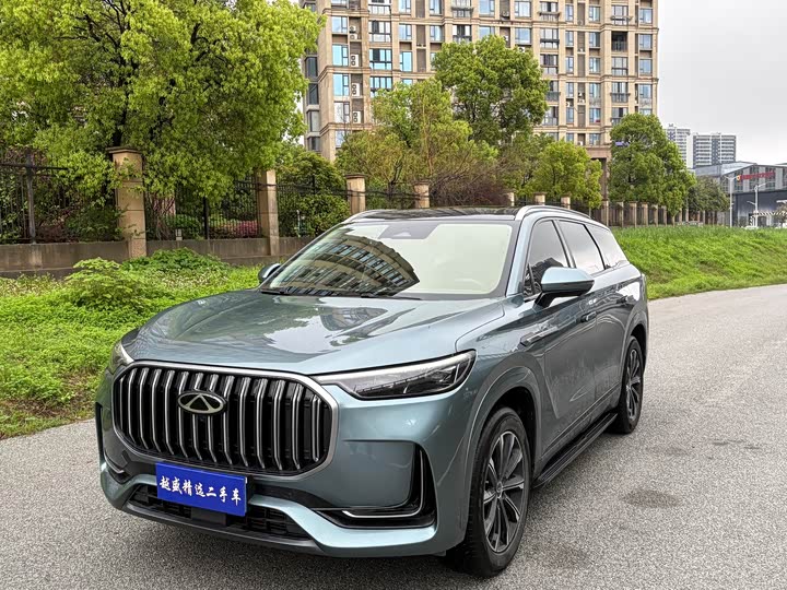 Chery Tiggo 9, 2024 — купить в Смоленске под ключ