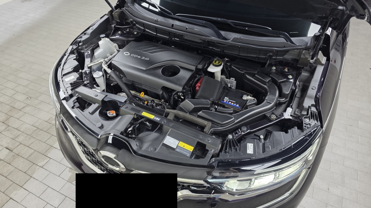 Renault QM6, 2022 — фото 6 из 12