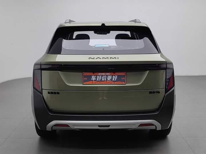 Dongfeng Yipai Nano 06, 2025 — фото 4 из 9