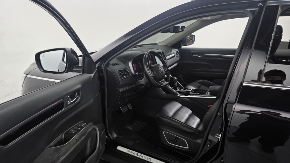 Renault QM6, 2024 — фото 10 из 12