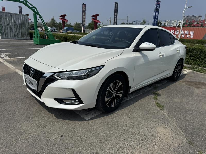 Nissan Sylphy, 2022 — купить в Санкт-Петербурге под ключ