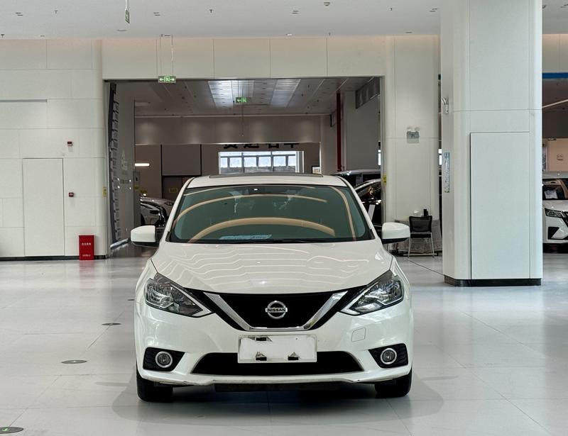 Nissan Sylphy, 2022 — фото 2 из 12
