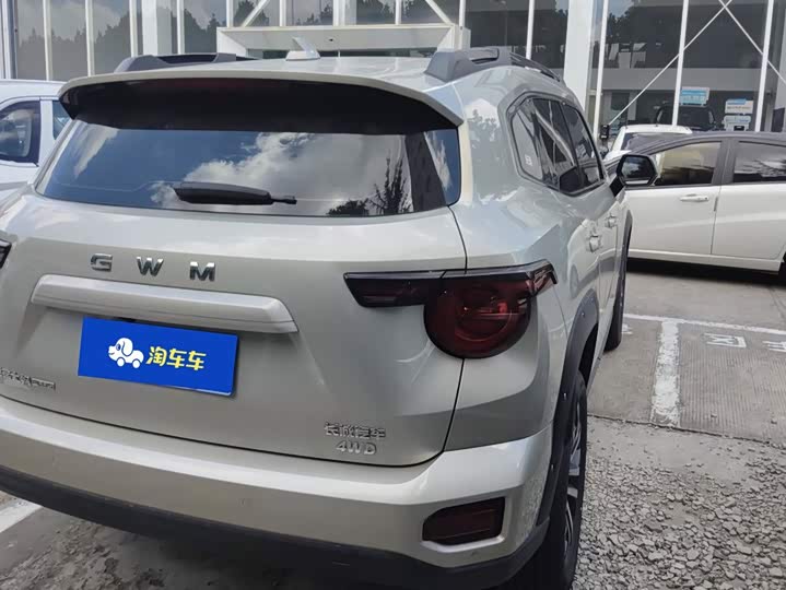 Haval H-Dog, 2025 — фото 3 из 9