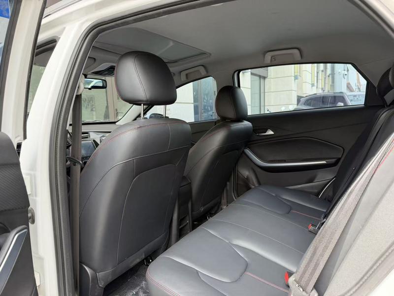 Chery Tiggo 3x, 2023 — фото 9 из 10
