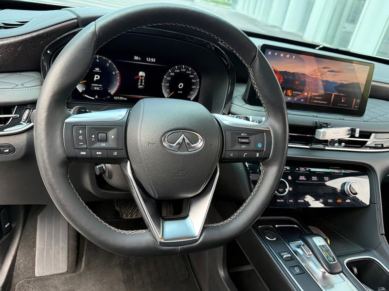 Infiniti QX60, 2022 — фото 11 из 12