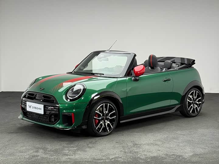 Mini Mini JCW, 2025 — фото 7 из 9
