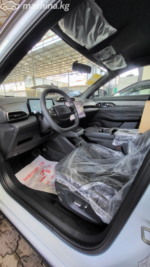 Dongfeng Forthing Thunder, 2026 — фото 9 из 12