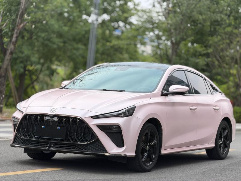 MG Motor 5 Scorpio, 2022 — купить в Иванове под ключ