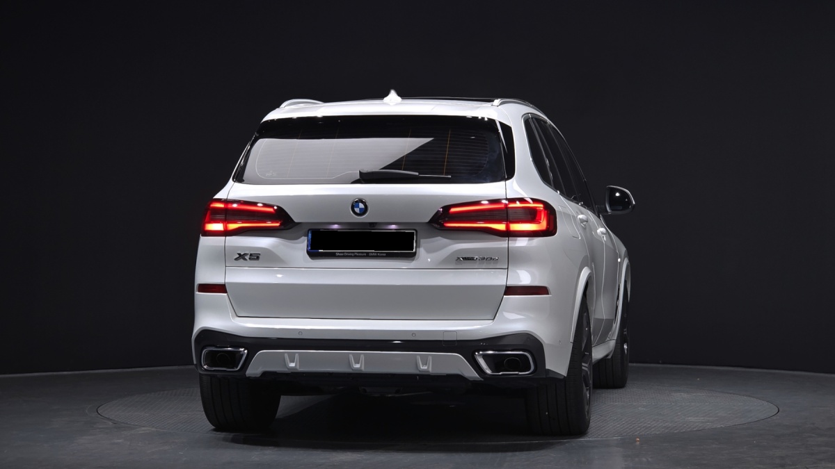 BMW X5, 2022 — фото 4 из 12