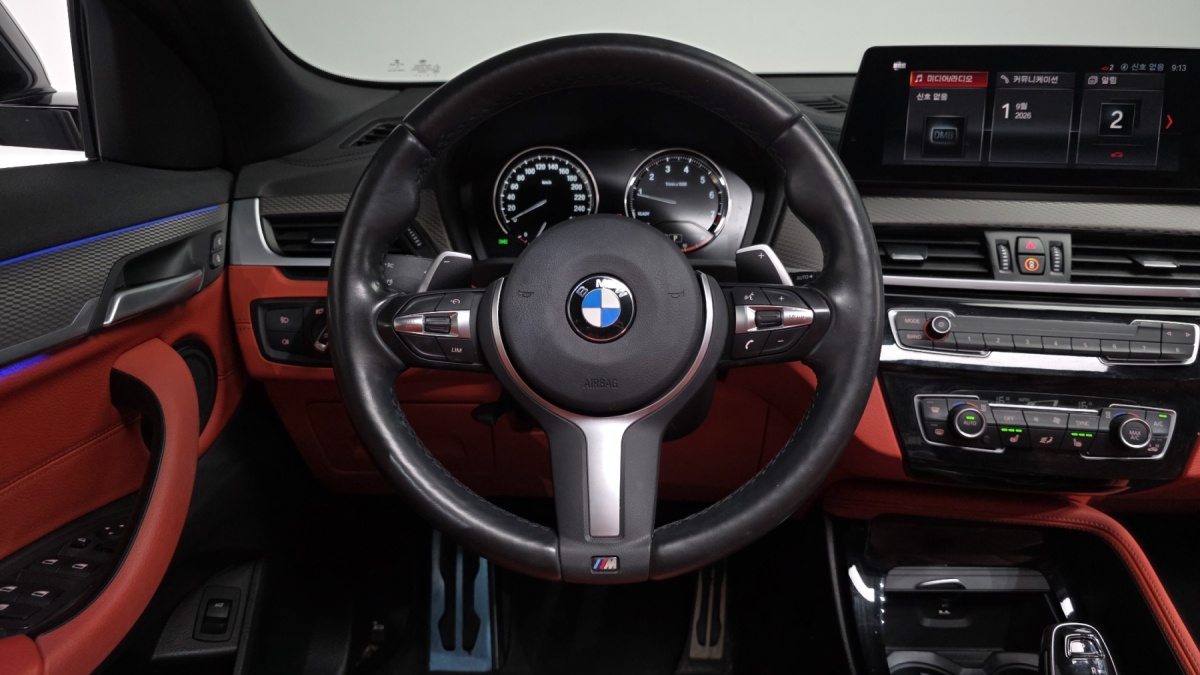 BMW X2 (F39), 2022 — фото 12 из 12