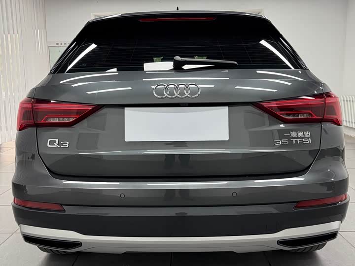 Audi Q3, 2022 — фото 5 из 9