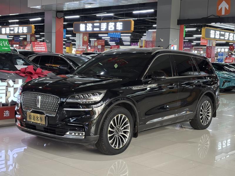 Lincoln Aviator, 2021 — купить в Санкт-Петербурге под ключ