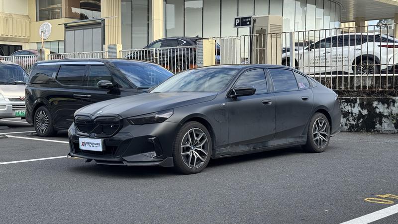 BMW i5, 2024 — купить в Воронеже под ключ