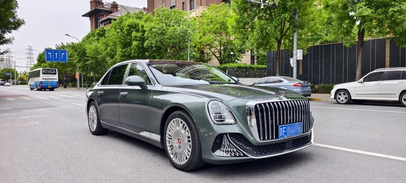 Hongqi L1 (Guoya), 2024 — фото 3 из 12