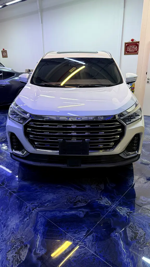 Jetour X90 Plus, 2024 — фото 2 из 10