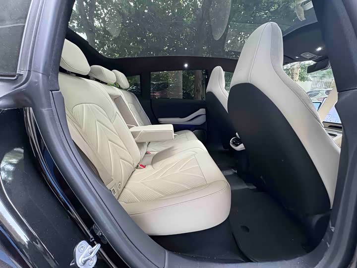 Nio ET5T, 2025 — фото 7 из 9