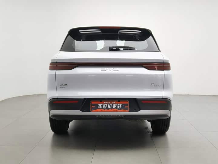 BYD Song Pro Hybrid, 2025 — фото 4 из 9