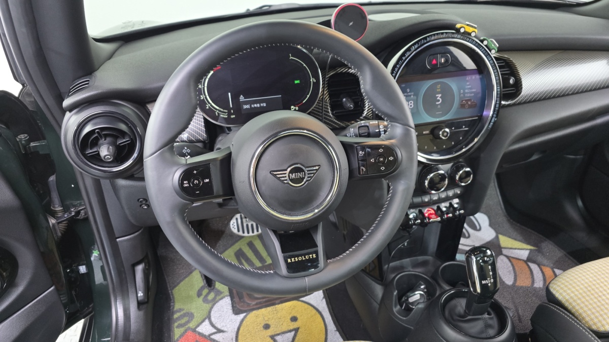 Mini Cooper, 2022 — фото 11 из 12