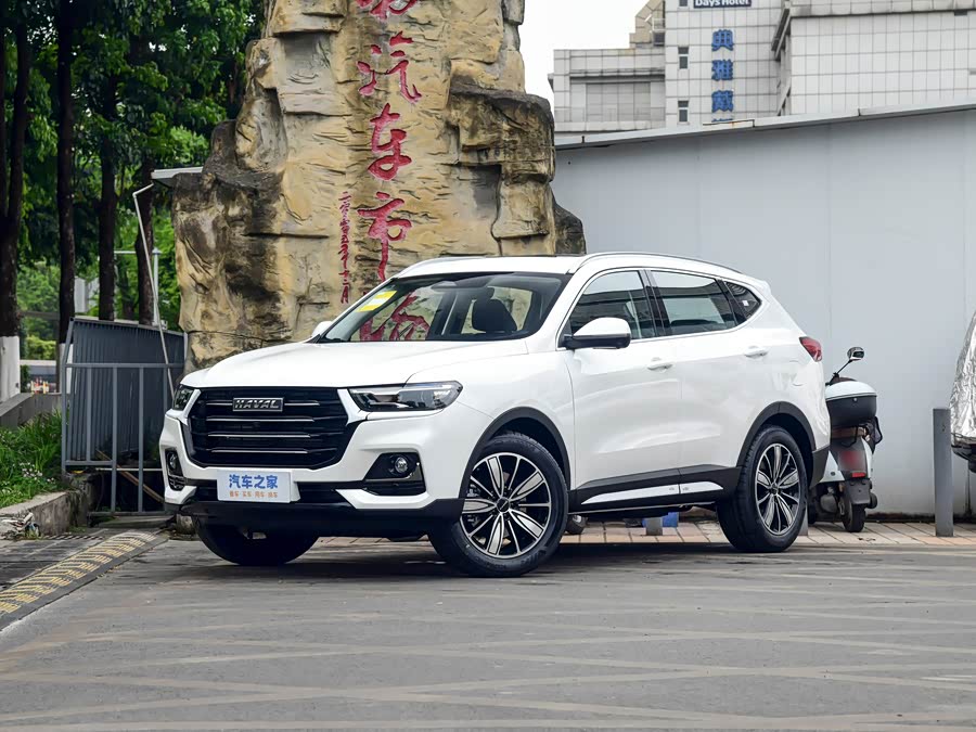 Haval H6, 2026 — купить в Рязани под ключ
