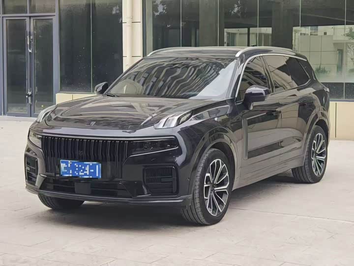 Lynk & Co 09, 2024 — купить в Саранске под ключ