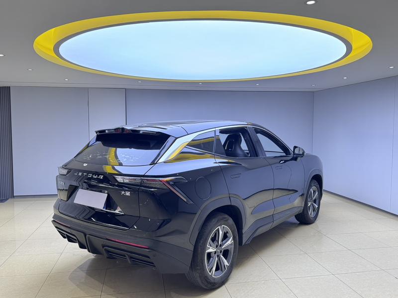 Jetour Dashing, 2023 — фото 6 из 12