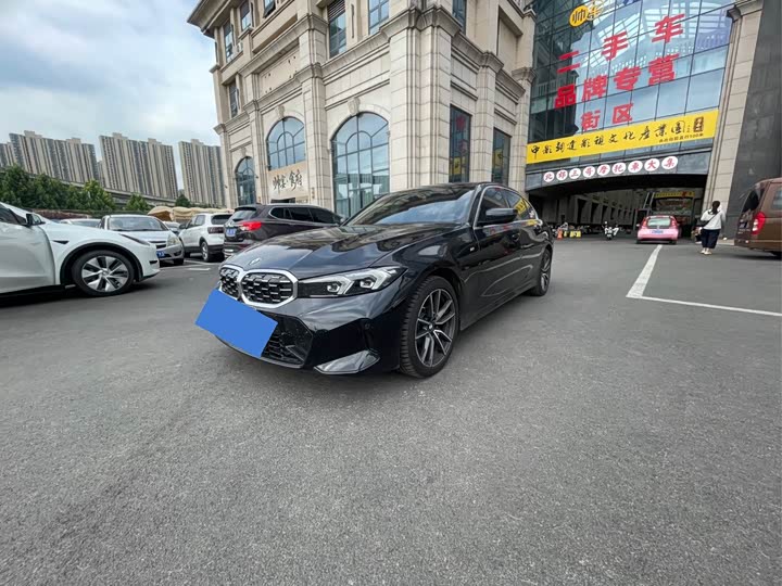 BMW 3 Series, 2026 — купить в Туле под ключ