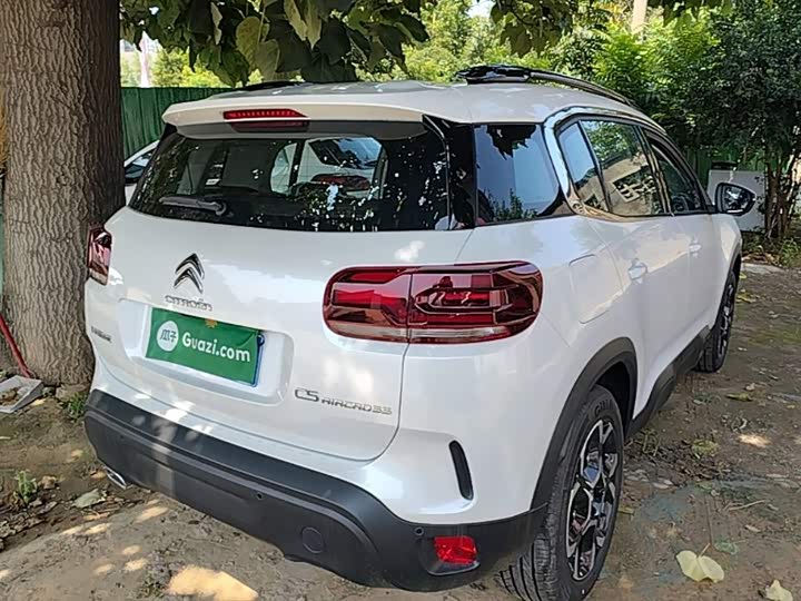Citroen C5 Aircross 2023, 2026 — фото 7 из 9
