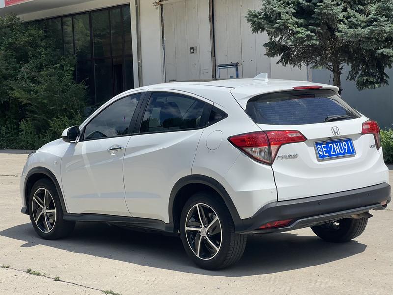 Honda Vezel, 2022 — фото 4 из 12