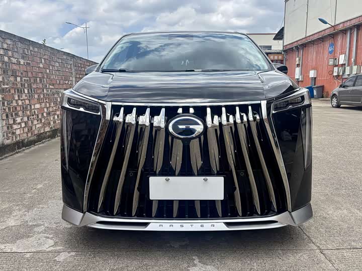GAC Trumpchi E9, 2024 — фото 2 из 9