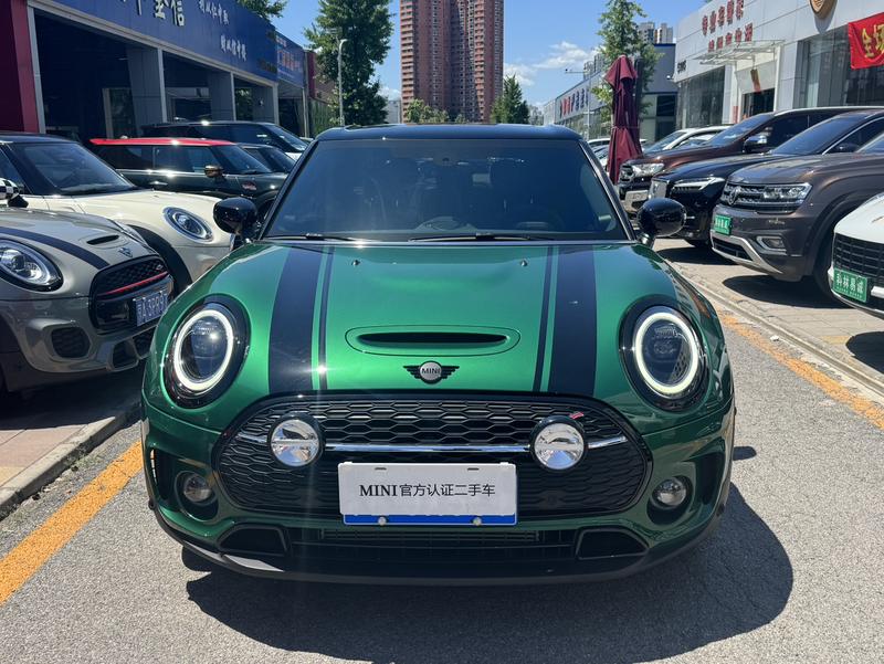 Mini Clubman, 2023 — фото 2 из 12