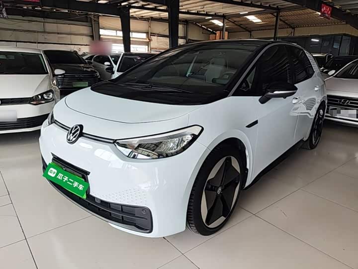 Volkswagen ID.3, 2023 — купить в Белгороде под ключ