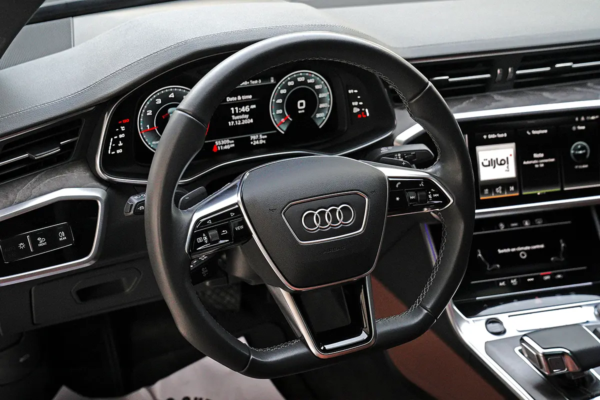 Audi A6, 2024 — фото 9 из 10