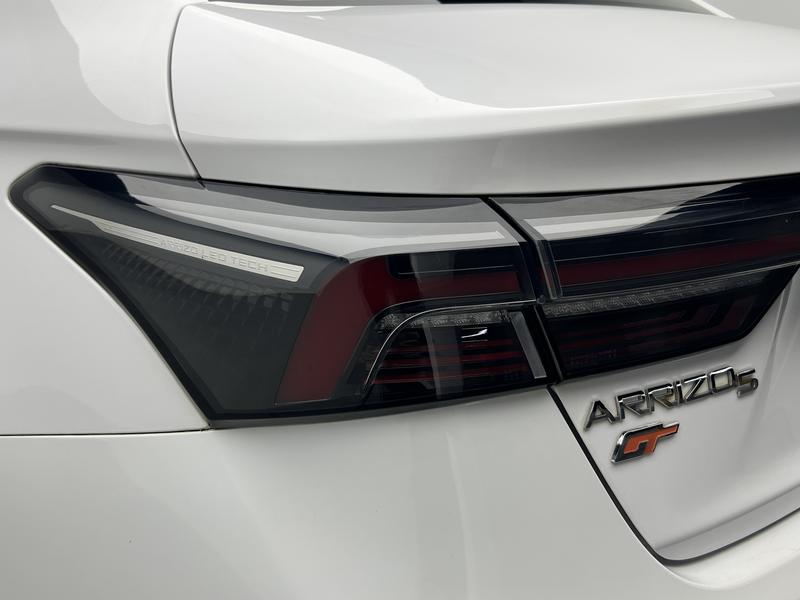 Chery Omoda S5 GT (Arrizo 5 GT), 2023 — фото 10 из 12