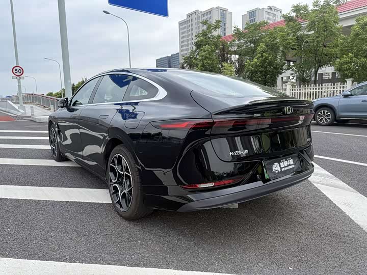 Changan Qiyuan (Nevo) A07, 2023 — фото 6 из 9